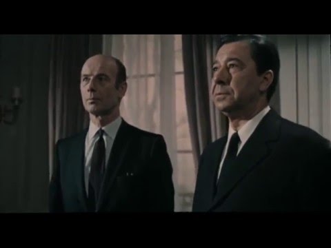 L'Armée des ombres (1969) -  Les Anglais n'ont qu'une confiance modérée dans la résistance française