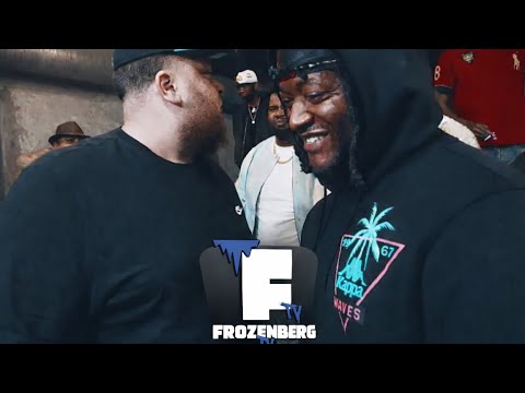 FrozenbergTv and BrozeTV