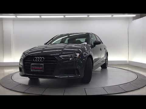 2020 Audi A3 Premium Beverly Hills  Los Angeles  West Hollywood  Studio City  Venice