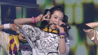 2K | f(x) - &quot;Chu~&quot; (100101 KBS Music Bank)