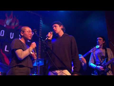 No Vacation & Hot Flash Heat Wave - Linger (The Cranberries cover) @ HOB San Diego (3/11/2018)