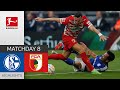 FC Schalke 04 - FC Augsburg 2-3 | Highlights | Matchday 8 – Bundesliga 2022/23