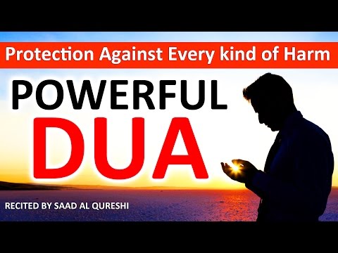 , title : 'This Dua Will Protect You From Every Kind of Harm In The World Insha Allah ᴴᴰ  - Listen Every Day!'
