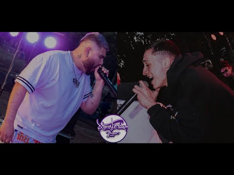 SAIT vs JAFF | CUARTOS DE FINAL | Amsterdam Free Nacional Deluxe 2022 Vol II