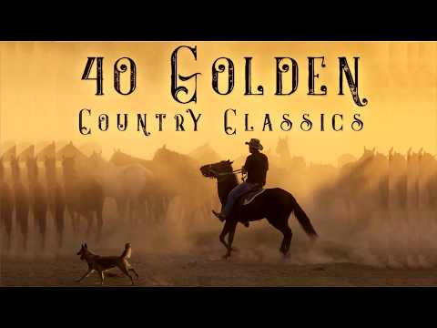 40 Golden Country Classics Part 1 MiniMix