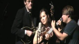 Nickel Creek Rivercenter Columbus Georgia 2007 Anthony