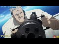 Jormungand Action Scenes Ep01 06
