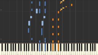 Drown in the River (Goodnight Irene) by James Booker - blues piano tutorial