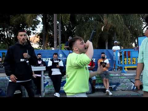 MICHU VS AKATA |  OCTAVOS DE FINAL | GOLDBATTLE TENERIFE
