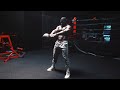 Complete Cardio Circuit & Work Vibes Ft. Qimmah Russo | Mike Rashid