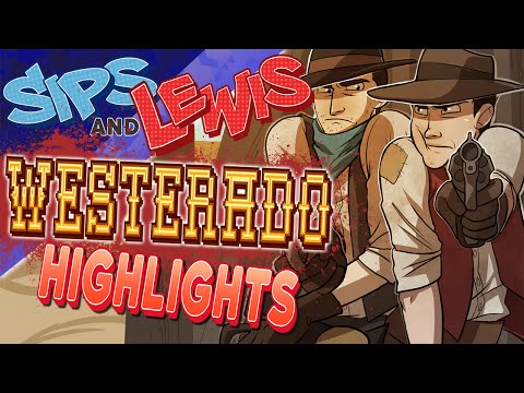 Westerado: Double Barreled (With Lewis) - Highlights