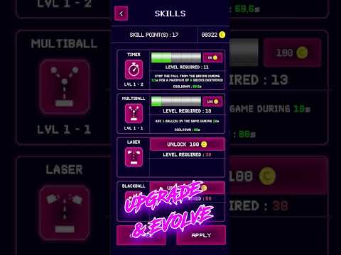 Extrem Breaker : Brick Breaker