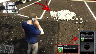 How to get Money in GTA 5 Story Mode (Fleeca Bank Vault)