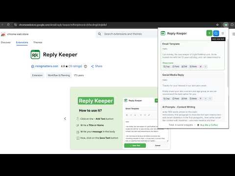 Item video thumbnail