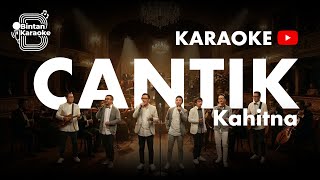 Download lagu KAHITNA - CANTIK (Karaoke Version) | BINTAN KARAOKE mp3 Download lagu KAHITNA - CANTIK (Karaoke Version) | BINTAN KARAOKE mp3