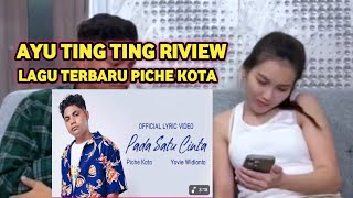 Download lagu PADA SATU CINTA, Piche kota ,Yovie Widianto, Ayu ting ting RIVIEW lagunya piche di depan orangnya mp3