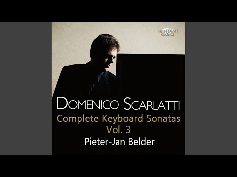 Sonata in B-Flat Major, Kk. 249 (Allegro)