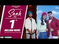 Saah (Official Video) Ashu Verma | Khokhar | Punjabi Songs 2022 | Romantic Songs 2022