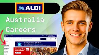 How To Get Job At Aldi Australia 2026 Step by Step