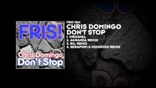 Chris Domingo - Don't Stop