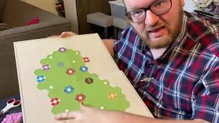 Board Gaymes James - Age of Steam video thumbnail