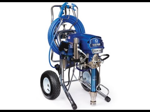 Graco Mark 7 pierwsza styczność - remont4you