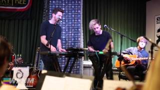 AIR BAG ONE with STRINGS | You&#39;ve Got Something (Live) | WEFOUNDNEWMUSIC at Cherrytree Radio