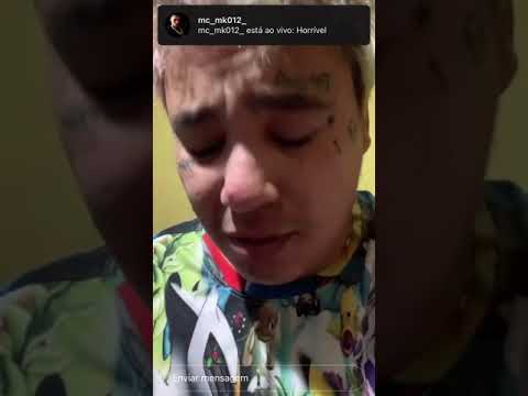 URGENTE! MC PIKACHU DIZ ''NÃO AGUENTO MAIS'' E CHORA *recado para gr6* 😱