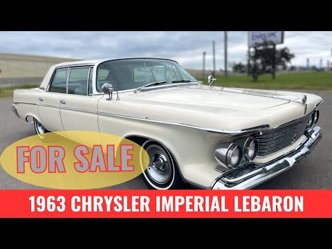 1963 Chrysler Imperial Lebaron (CC-1861338) for sale in Ramsey, Minnesota