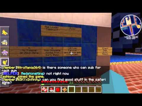 Minecraft AquaMon Server Ep. 7 T is for Terrible Thunder