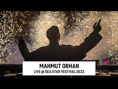 Mahmut Orhan live at Sea Star Festival 2023 (Full Show)