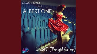L-Love (The Girl for Me) (feat. Albert One) (Instrumental Rap It Yourself)