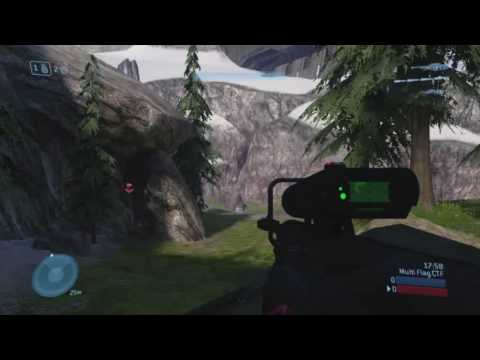 Mensentis Recent Halo 3 Highlights: March 2010
