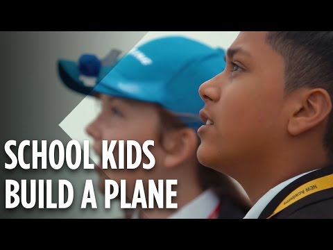 Meet The Next Generation of Aviation Engineers