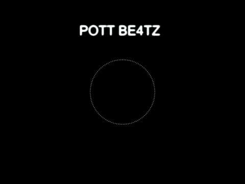 PoTT Be4tz - Hip Hop Beat - Rap