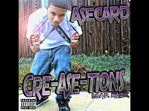 AseCard - A to Infinity (Produced by Blaze Trackz)