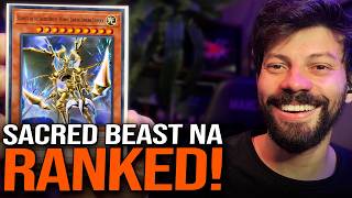 Testando o SACRED BEAST pós CORI!