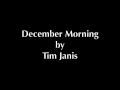 December Morning by Tim Janis (Argo Spoof Song)