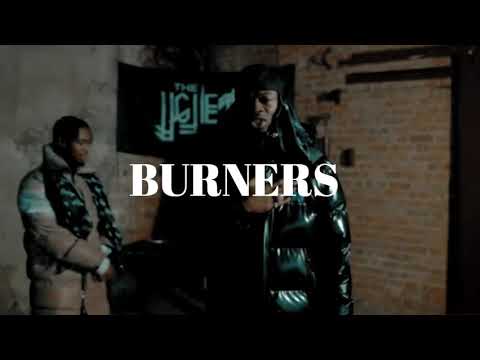 J Hus x Dave x Fredo Type Beat - BURNERS" -  Hip Hop x UK Rap type beat Instrumental 2020