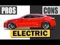 Buying An Electric Car PROS CONS In 5 Min
