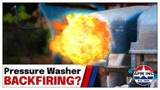 The Hidden Dangers of Using the Wrong Fuel in Your Pressure Washer