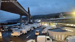 神奈川県小田原市早川相模湾ライブカメラ live webcam