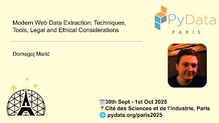 Modern Web Data Extraction: Techniques, Tools, Legal and Ethical Considerations