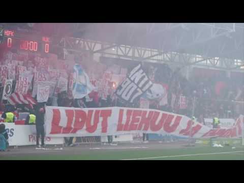 STADIN DERBY ENNAKKO 2/2 - HARRI HIFK