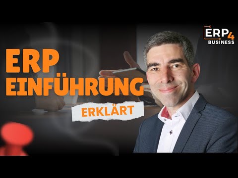 So läuft die ERP-Einführung wirklich: Q&A mit Alexander Hartmann (Geschäftsführer ERP 4 Business)