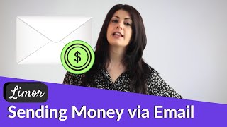 HOW TO SEND MONEY VIA EMAIL  | Financially Fabulous