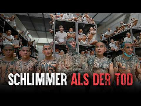 Hell behind bars: The world's most feared prisons