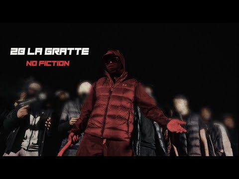 2B La Gratte - No Fiction