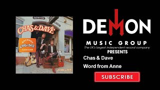 Music video thumbnail preview for Chas \u0026 Dave - Word from Anne by Chas & Dave