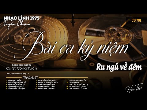 [CD701] Mở Nhẹ Nhàng Lk Nhạc Vàng Hải Ngoại Xưa Bất Hủ Còn Mãi Theo Thời Gian| Hữu Thái Lossless